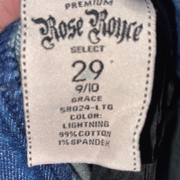 Designer Jeans - Picture 7 of 11